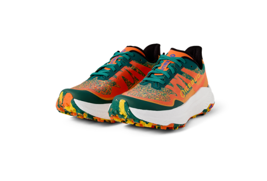 Icebug Järv Men's RB9X   Grapefruit/Green