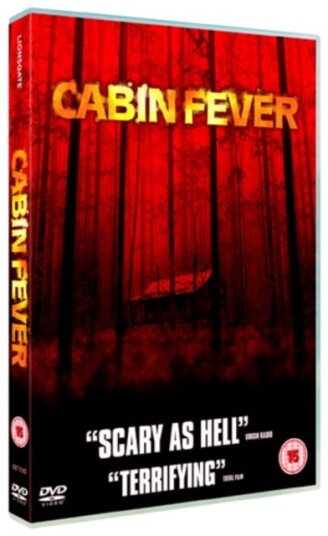 Cabin Fever DVD Cabin Fever DVD