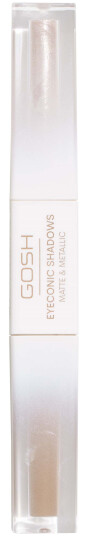 Gosh Eyeconic Shadows Basic B Gosh Eyeconic Shadows Basic B