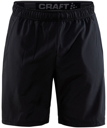Craft Men's Core Charge Shorts Black/Black XXL, Black/Black