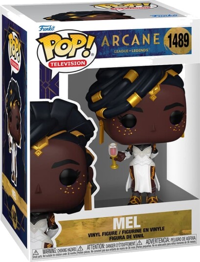 Funko Pop! LoL Arcane actionfigur Mel