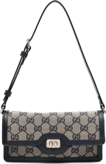 Gucci Dame Vesker Blå ONE SIZE,