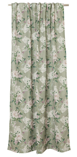 Gardin 135x160 Pryd Grønn