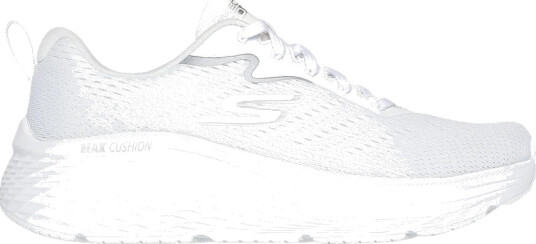 Skechers Dame Sko Hvit 39 EU,