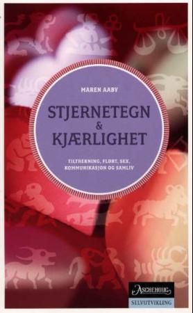 Stjernetegn og kjærlighet, Veldig pen bok / som ny