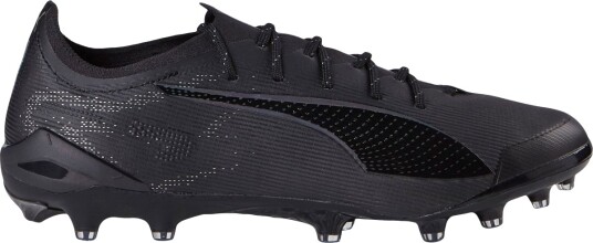 PUMA Ultra 5 Ultimate AG Fotballsko Svart 45