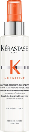 Kérastase Nutritive Lotion Thermique Spray for Tørt Hår 150 ml
