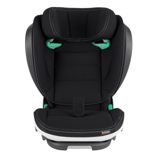 Bilstol iZi Flex FIX i-size Besafe Premium Car interior Black