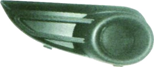 DIEDERICHS 4080142 Ventilasjonsgitter