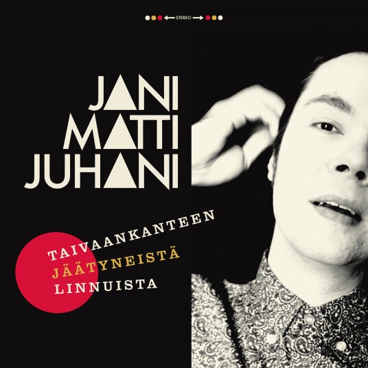 Jani Matti Juhani Taivaankanteen Jäätyneistä Linnuista LP/Vinyl