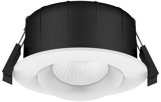 Westal WLD R84 Downlight vipp 8 W justerbar fargetemperatur hvit 2000 3000 K 440 lm 36° Belysning