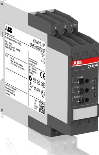 Abb 1Svr730020R3300 Tidsrele