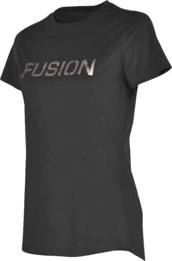 FUSION Recharge T skjorte Dame Svart S