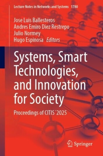 Systems Smart Technologies and Innovation for Society