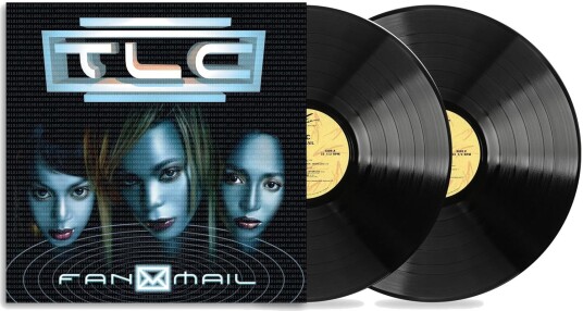Tlc Fanmail Vinyl