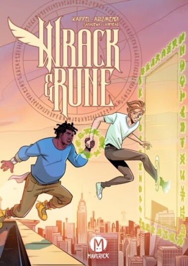 Wrack & Rune Wrack & Rune