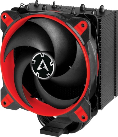 Arctic Freezer 34 eSports Tower CPU-kjøler Push-Pull Lav støy Rød