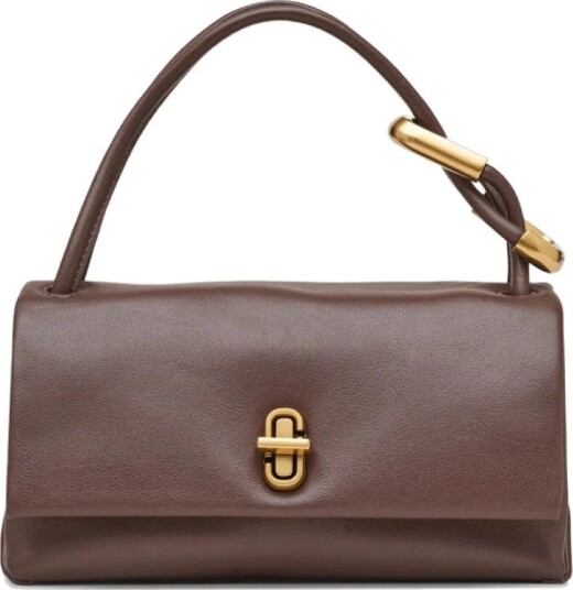 Marc Jacobs, Dame, Vesker, Brun, ONE SIZE,