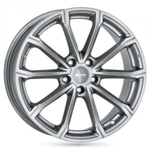 MAK Davinci Matt Titanium 6,5x16 5/114,3 ET45 B60 MAK Davinci Matt Titanium 6,5x16 5/114,3 ET45 B60