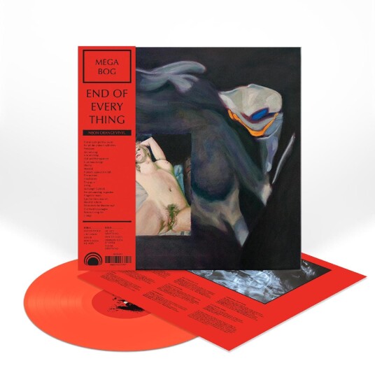 Mega Bog  End Of Everything  LP/Vinyl