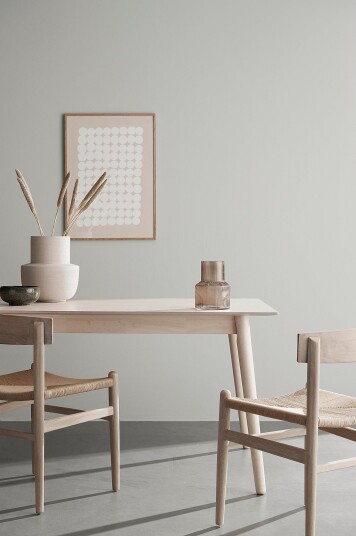Ellos Home Spisebord Jolina 90x180 cm Natur