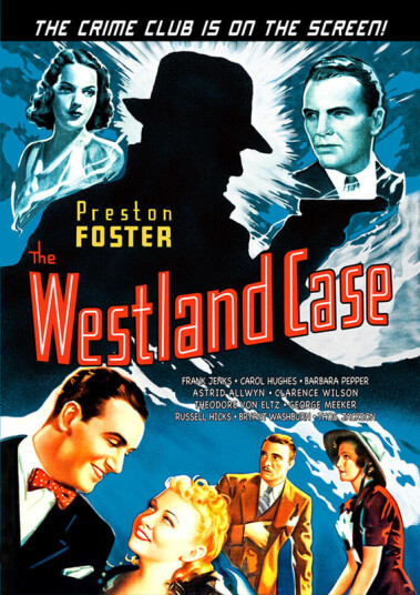 Westland Case DVD