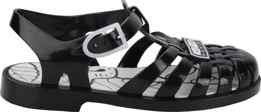 Kenzo Sandaler Svart Kenzo 32 Sandals