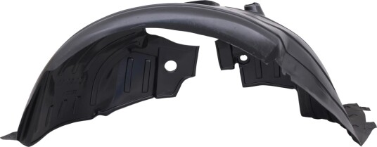 Innerskjerm plastikk DIEDERICHS 1666008