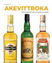 Akevittboka Av Arnt Steffensen