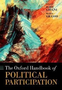Giugni Marco The Oxford Handbook of Political Participation