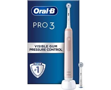 Oral-B Pro 3 3400N Pink Oral-B Pro 3 3400N Pink