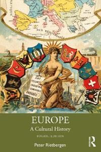 Europe Av Peter Rietbergen