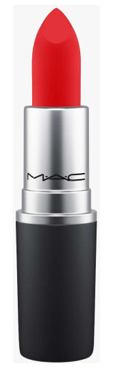 MAC Cosmetics Powder Kiss Lipstick 3 g You'Re Buggin', Lady