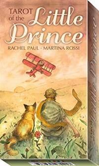 Tarot Of The Little Prince Av Rachel Paul
