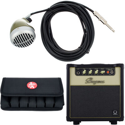 Thomann Harp Gear Set 2