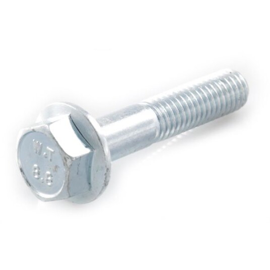Arvid Nilsson 41406030 Flensskrue M6SF 8.8, FZB DIN 6921, M6 30 mm, 200-pakning