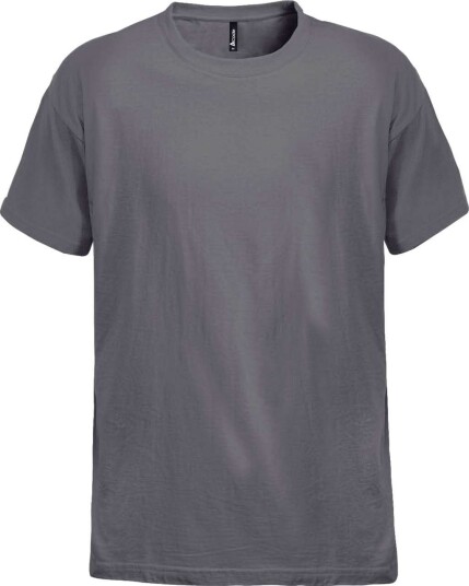 Acode T-Shirt Heavy 1912 Hsj Mörkgrå Xs