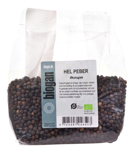 Biogan Hel Pepper 250g Biogan Hel Pepper 250g