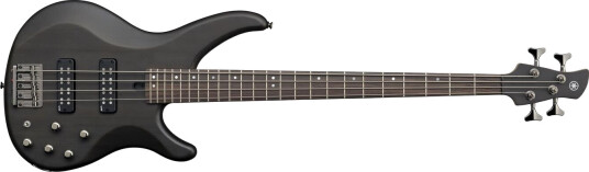 Yamaha Trbx504 Translucent Svart Bassgitar