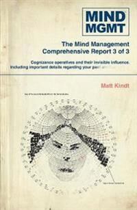 Mind Mgmt Omnibus Part 3 Av Matt Kindt