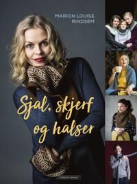 Sjal, Skjerf Og Halser Av Marion Louise Rindsem