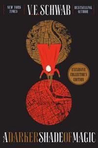 A Darker Shade Of Magic Collector'S Edition Av V. E. Schwab