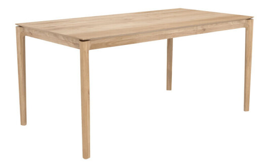 Ethnicraft Bok spisebord 160 x 80 cm Hardwax oiled oak