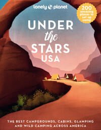 Lonely Planet Under The Stars Usa Av Lonely Planet