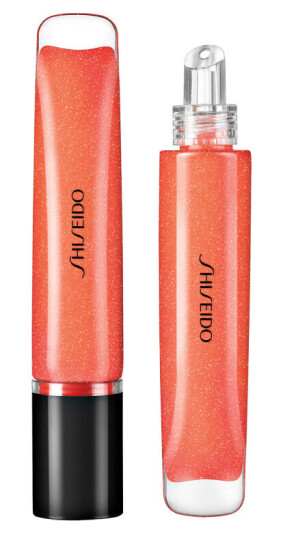 Shiseido Crystal Gelgloss Shimmer 06 Daidai Orange Shiseido Crystal Gelgloss Shimmer 06 Daidai Orange