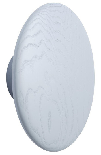 Muuto Dots wood krok light blue ? 17 cm Muuto Dots wood krok light blue ? 17 cm