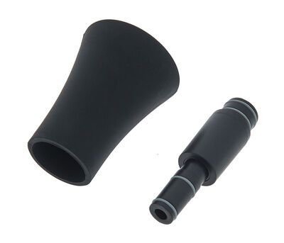 Nuvo Kit Straighten Your jSax Svart Nuvo Kit Straighten Your jSax Svart