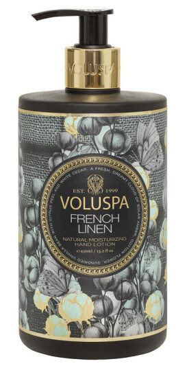 Voluspa Hand Lotion French Linen 450 ml