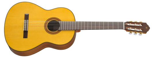 Yamaha Cg162s Klassisk Gitar Yamaha Cg162s Klassisk Gitar
