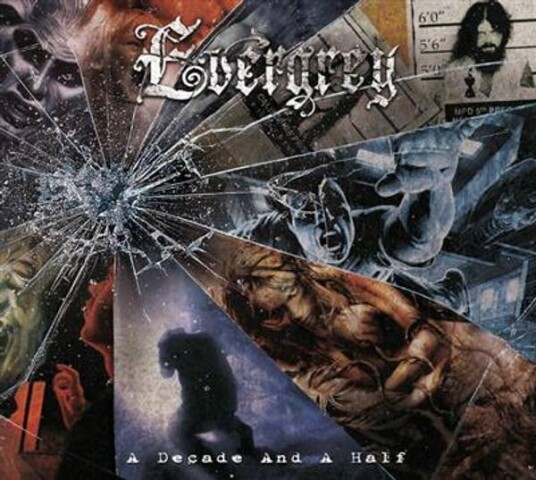 Evergrey A Decade And A Half 2CD